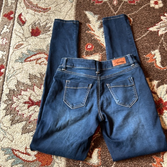 EXPRESS WOMANS SKINNY JEANS - Picture 4 of 4